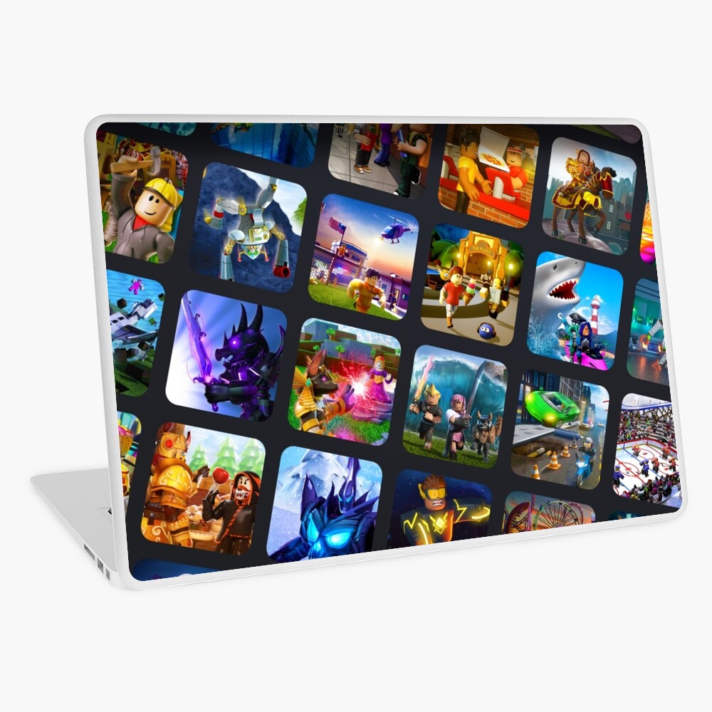 Roblox Misc Images Game Laptop Skin By Best5trading Redbubble - roblox game 2 laptop skin by best5trading redbubble