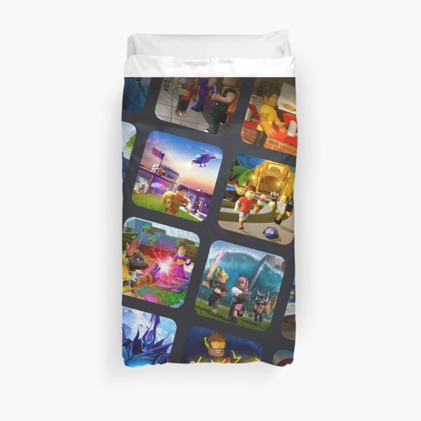youtube roblox duvet covers redbubble