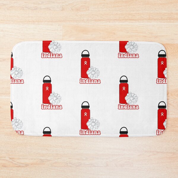 Item preview, Indy Water Bottle and Scrunchie   designed and sold by schoolsbysammi.