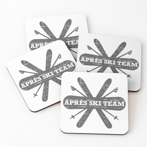 Item preview, Apres Ski Team designed and sold by PoshJocks.