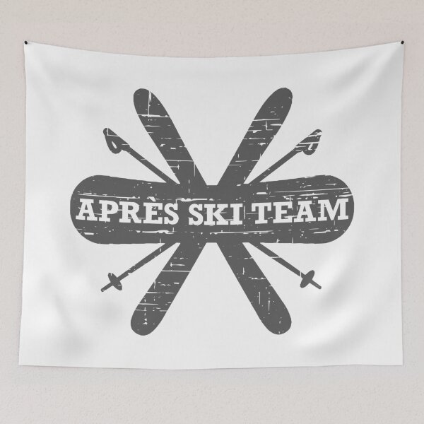 Item preview, Apres Ski Team designed and sold by PoshJocks.