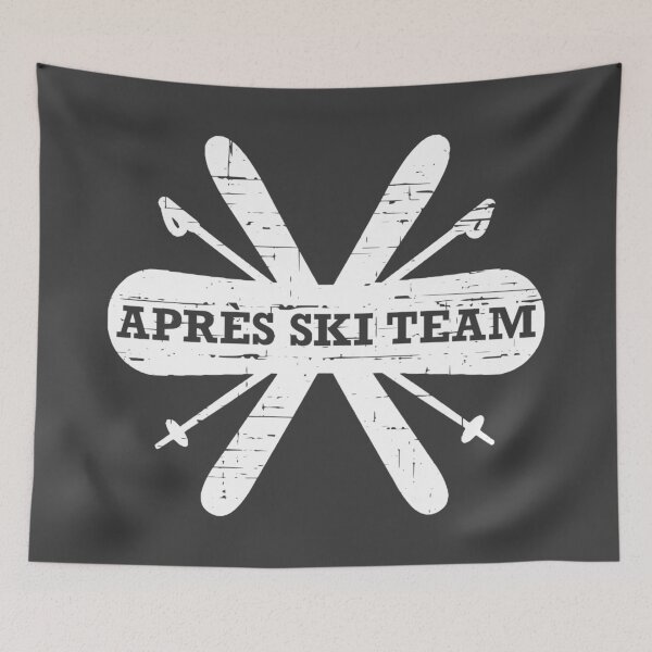 Item preview, Apres Ski Team designed and sold by PoshJocks.