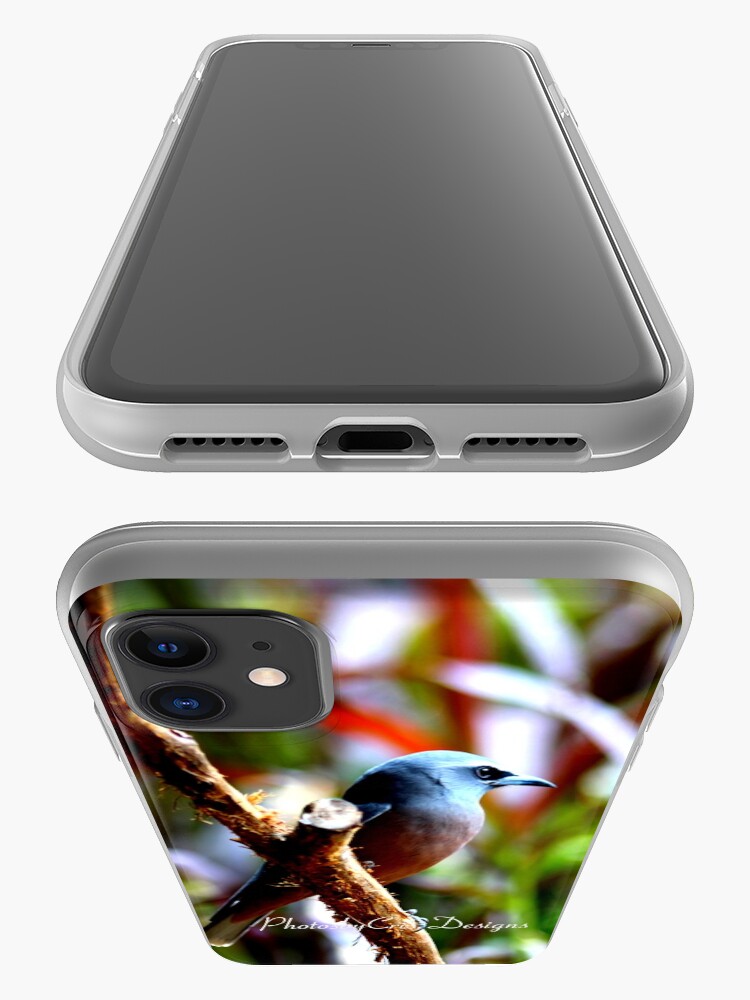 Alternate view of Bird of Colours iPhone Case & Cover