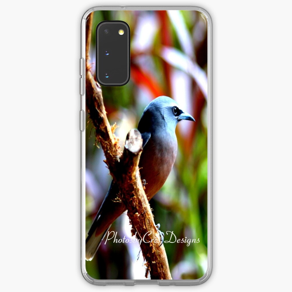 Bird of Colours Case & Skin for Samsung Galaxy