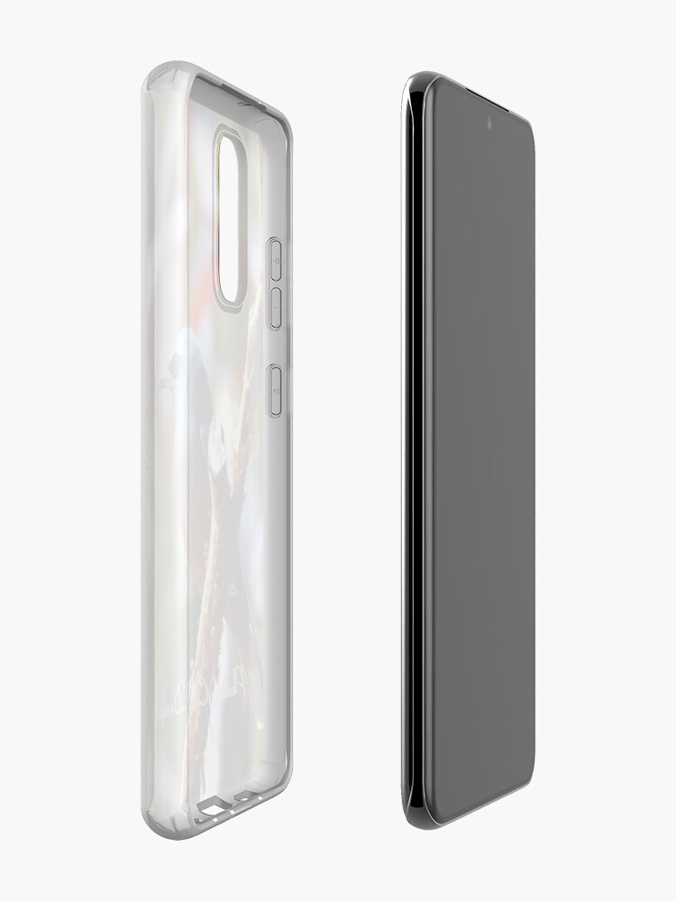 Alternate view of Bird of Colours Case & Skin for Samsung Galaxy