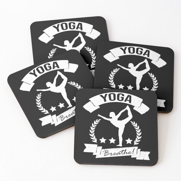 Item preview, Yoga is balance designed and sold by Cutebutfunny.