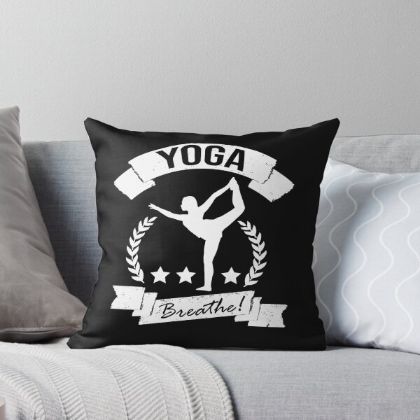 Item preview, Yoga is balance designed and sold by Cutebutfunny.