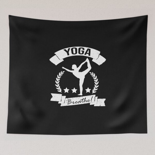 Item preview, Yoga is balance designed and sold by Cutebutfunny.
