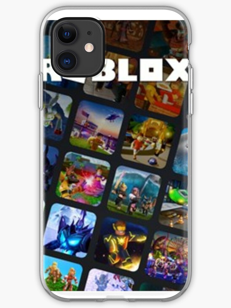 Roblox Mini Game Poster Iphone Case Cover By Best5trading Redbubble - roblox game vector two ipad case skin by best5trading redbubble