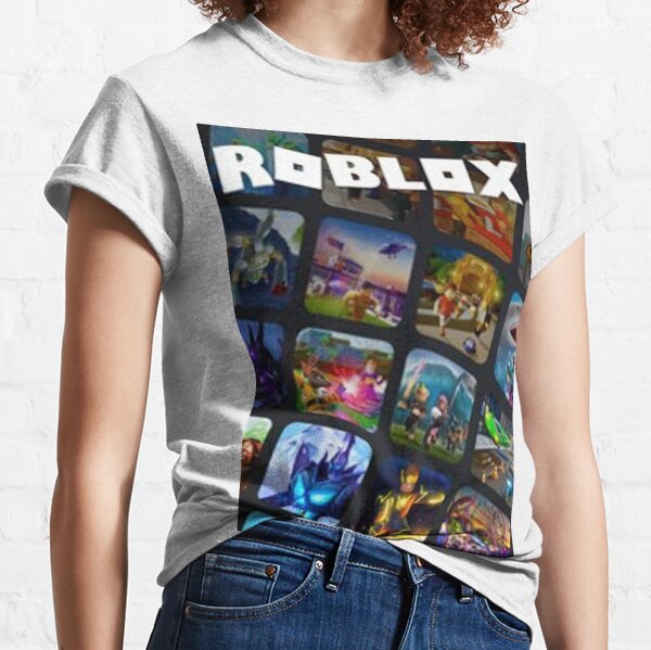 Regalos Y Productos Roblox Game Redbubble - tumblr cool personajes de roblox chicas