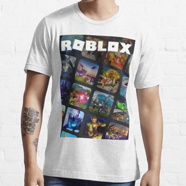Roblox Mini Game Poster T Shirt By Best5trading Redbubble - do you have the boombox in game roblox