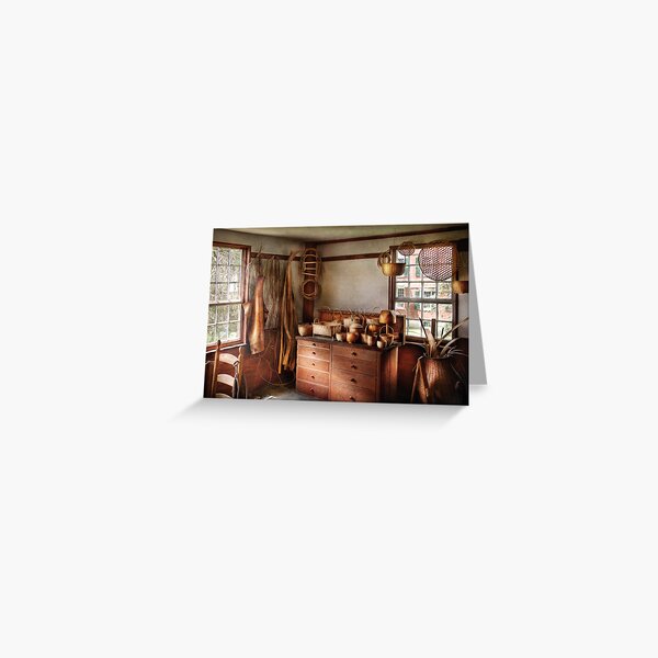 Item preview, Basket Maker - The basket makers house  designed and sold by Mike Savad Photography.