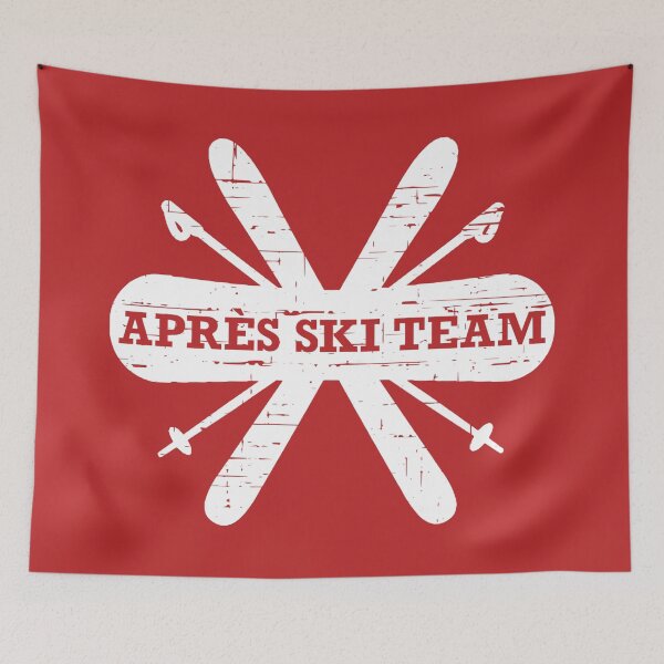 Item preview, Apres Ski Team designed and sold by PoshJocks.