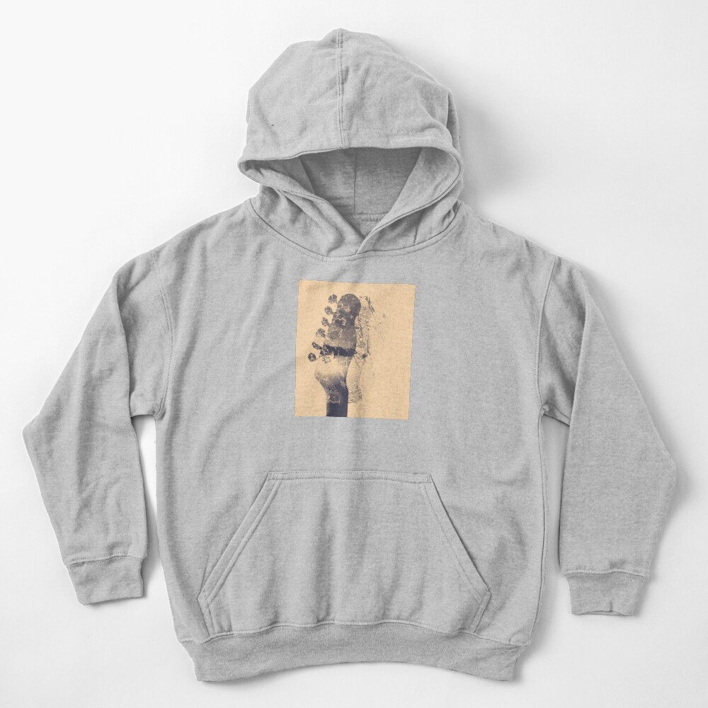 hoodie with strings youth