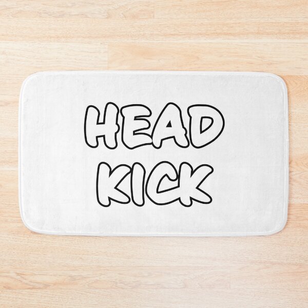 Item preview, Head kick designed and sold by Maestroedems.