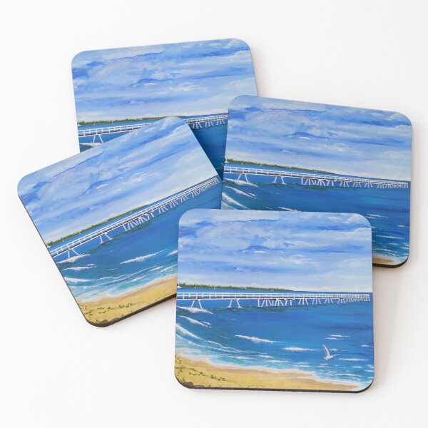 Item preview, Urangan Pier designed and sold by Aussieann.