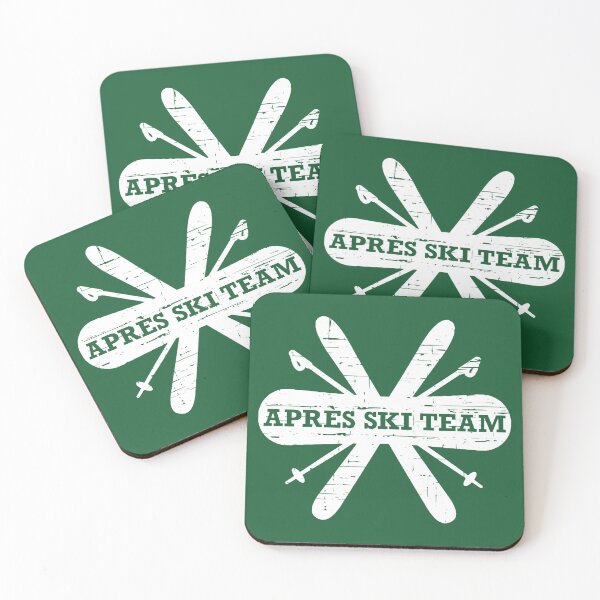 Item preview, Apres Ski Team designed and sold by PoshJocks.