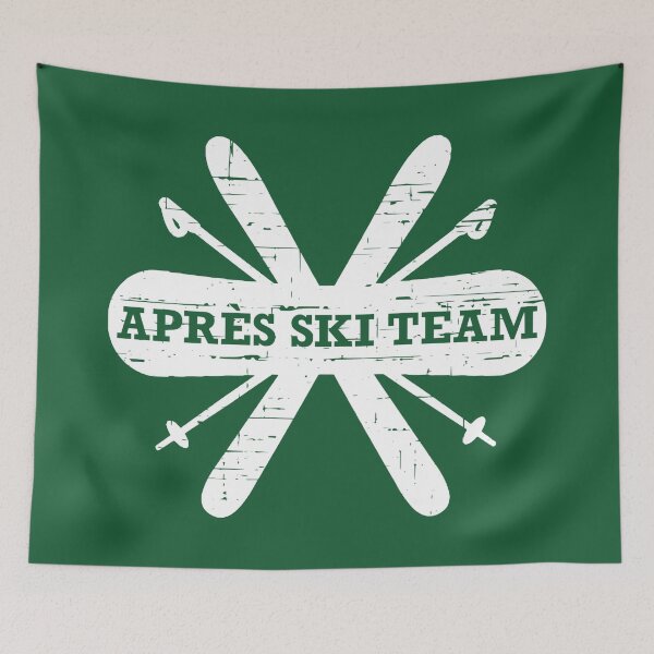 Item preview, Apres Ski Team designed and sold by PoshJocks.