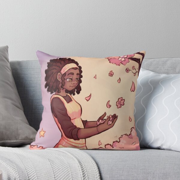 Item preview, Cherry blossom girl designed and sold by MarcyRangel.