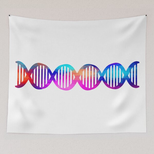 Item preview, DNA design - Geometric designed and sold by Sweetie Spicy.