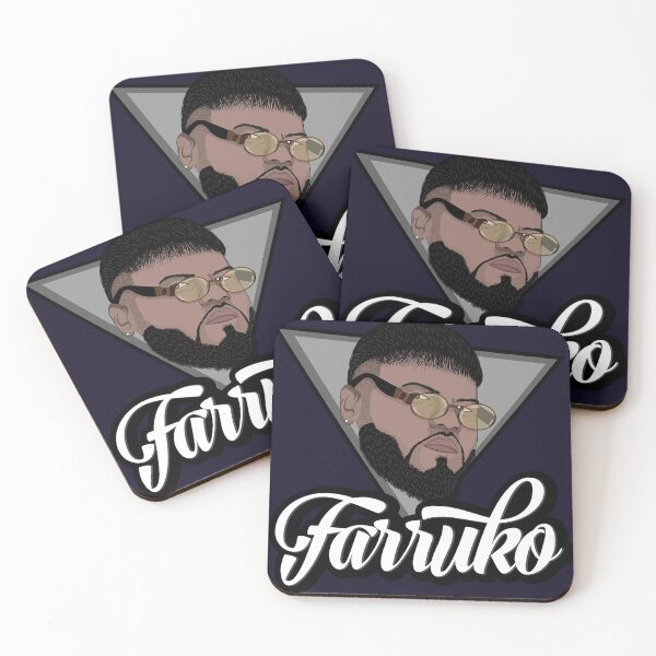 Item preview, farruko digital art designed and sold by ManoT555.