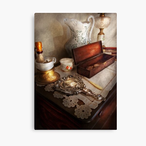 Item preview, Barber - The morning ritual designed and sold by Mike Savad Photography.