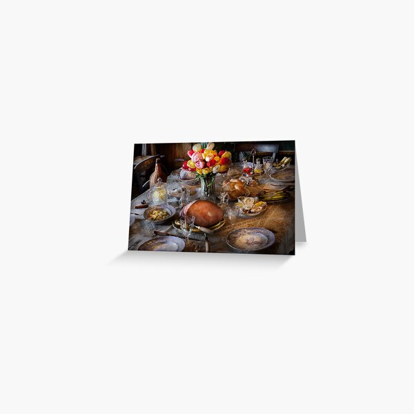 Item preview, Chef - Easter Dinner designed and sold by Mike Savad Photography.