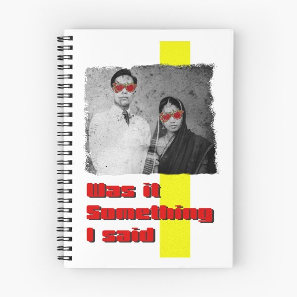 Item preview, Something I said designed and sold by Anecdotal.