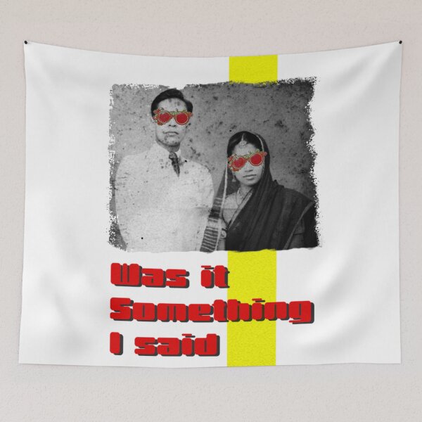 Item preview, Something I said designed and sold by Anecdotal.