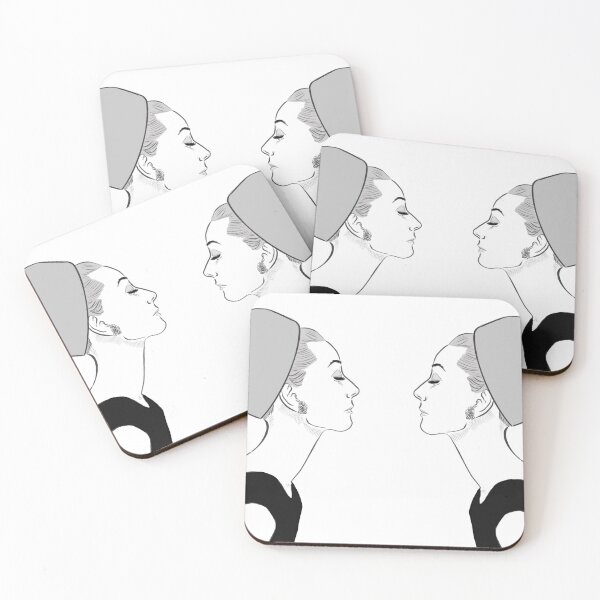 Item preview, Audrey Hepburn Twinning designed and sold by David Bleecher.
