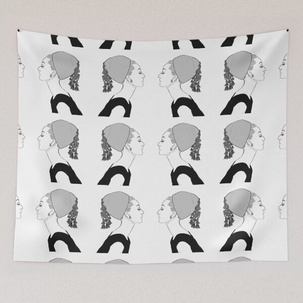 Item preview, Audrey Hepburn Twinning designed and sold by David Bleecher.