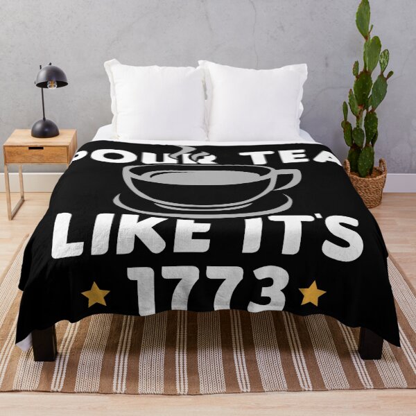 Item preview, Pour Tea Like Its 1773  - American History designed and sold by Sandra78.