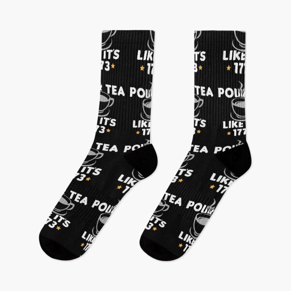 Item preview, Pour Tea Like Its 1773  - American History designed and sold by Sandra78.