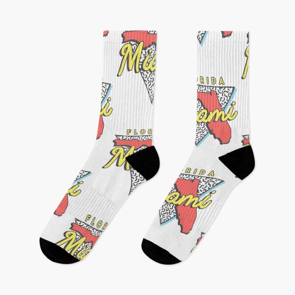 Item preview, Miami Beach Florida 80s Design FL designed and sold by Brandon Fuller.