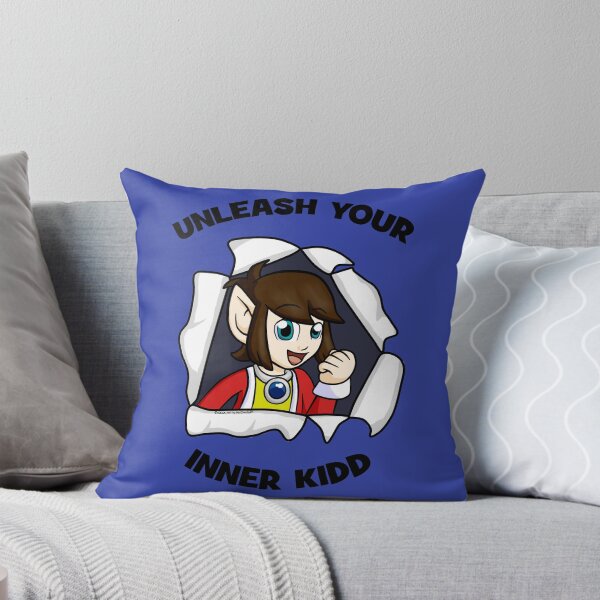 Item preview, Unleash Your Inner Kidd - Alex Kidd designed and sold by hotcheeto89.