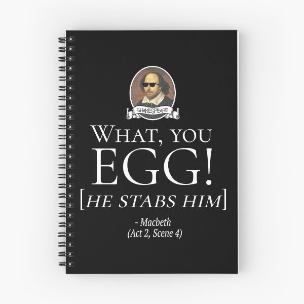 Item preview, Funny Shakespeare insult designed and sold by Tdork.