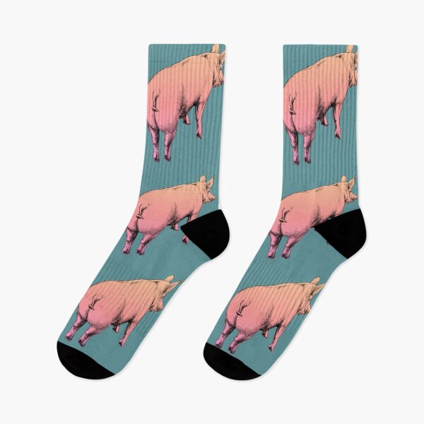 Item preview, Cheeky Lucky Pig designed and sold by MMMSdesigns.