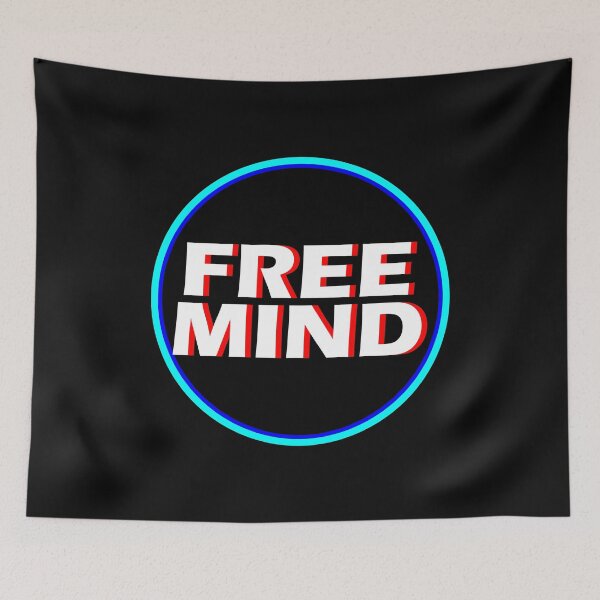 Item preview, Free Mind  designed and sold by HiddenStar02.