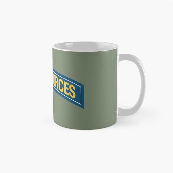 Item preview, Special Forces Tab - United States Army designed and sold by wordwidesymbols.