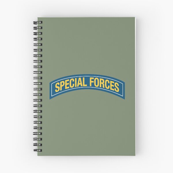 Item preview, Special Forces Tab - United States Army designed and sold by wordwidesymbols.