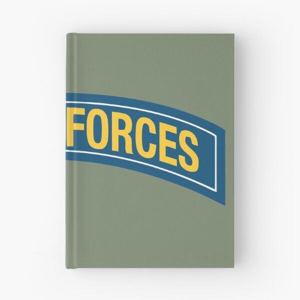 Item preview, Special Forces Tab - United States Army designed and sold by wordwidesymbols.