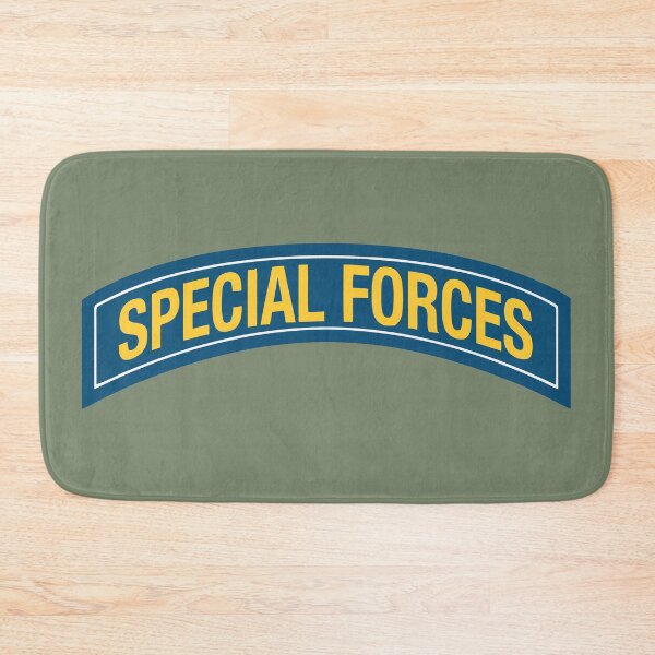 Item preview, Special Forces Tab - United States Army designed and sold by wordwidesymbols.