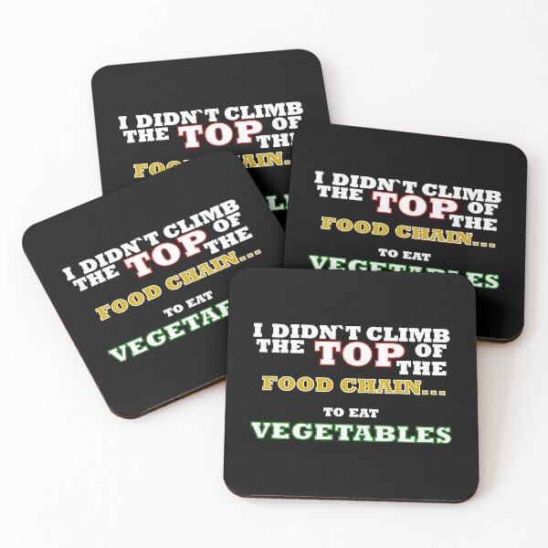 Item preview, top of the food chain without vegetables designed and sold by Andreas-Jaeger.