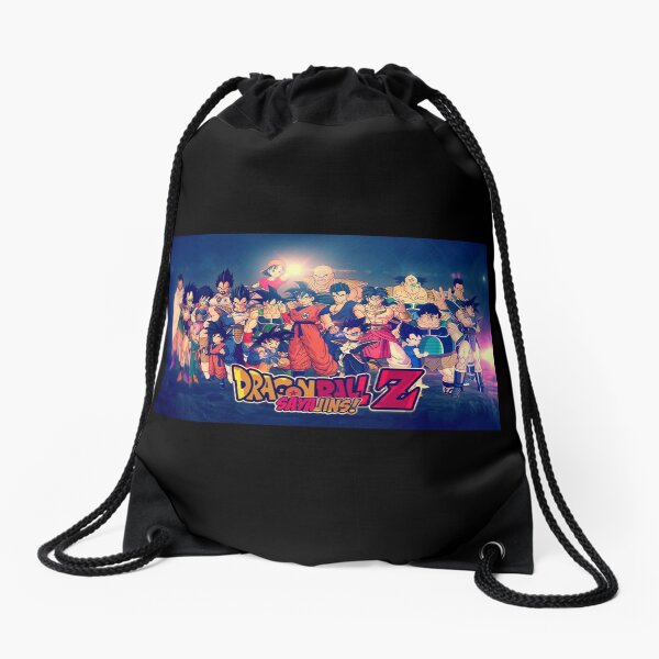 Dragon Ball Z Bags Redbubble