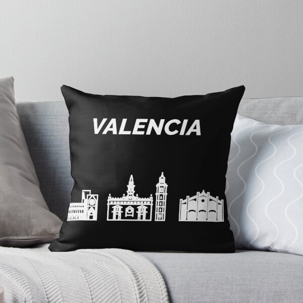 Item preview, Valencia City in Spain designed and sold by marosharaf.