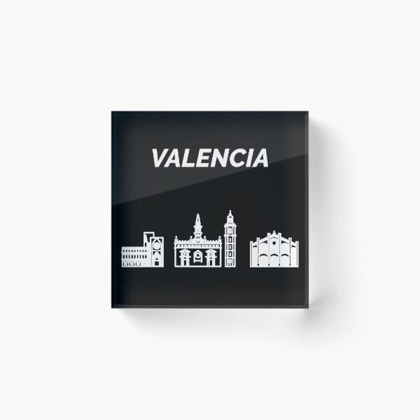 Item preview, Valencia City in Spain designed and sold by marosharaf.