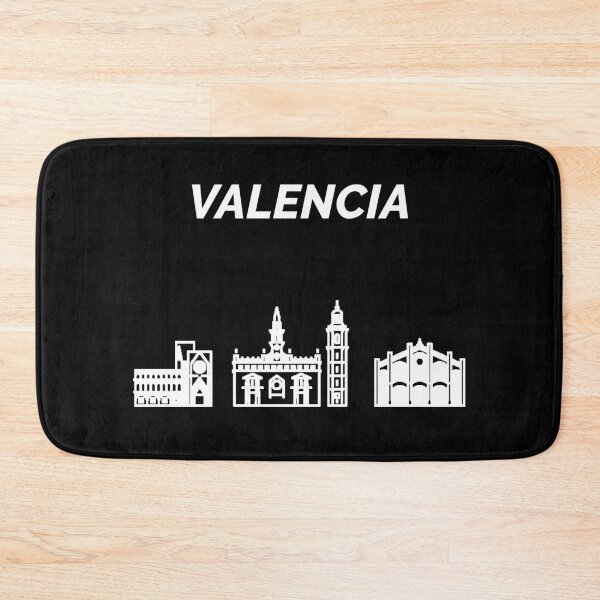 Item preview, Valencia City in Spain designed and sold by marosharaf.