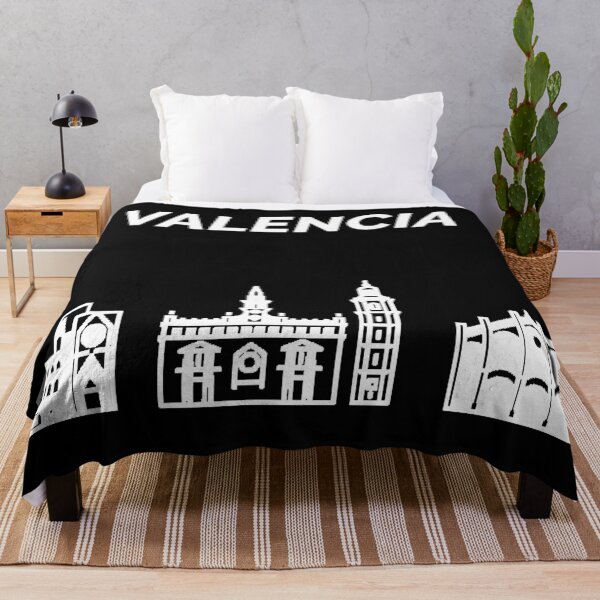Item preview, Valencia City in Spain designed and sold by marosharaf.
