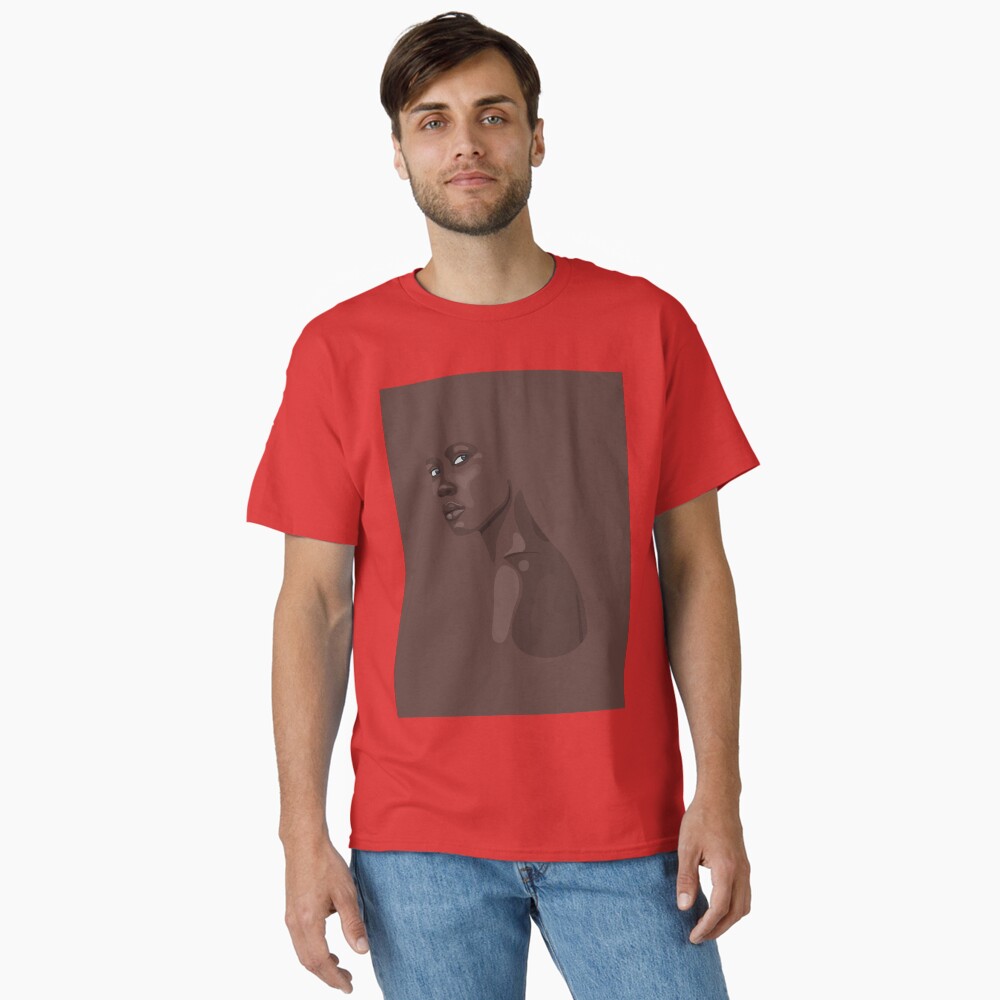 Aperçu de l'œuvre T-shirt classique créée et vendue par TorriPhoto.