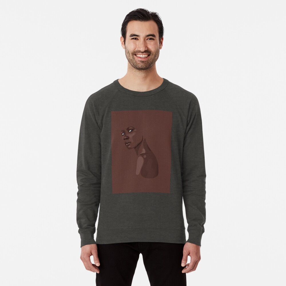 Aperçu de l'œuvre Sweatshirt léger créée et vendue par TorriPhoto.